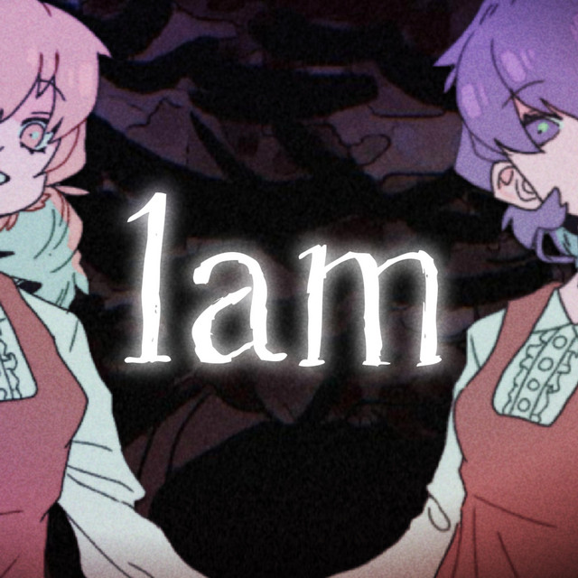Album cover for 1am