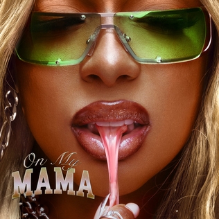 Album cover for On My Mama