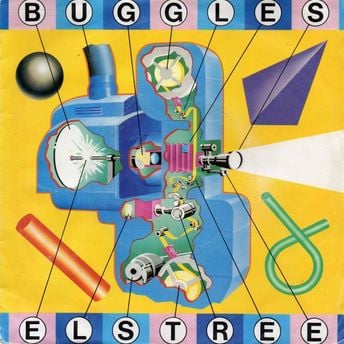 Album cover for Elstree