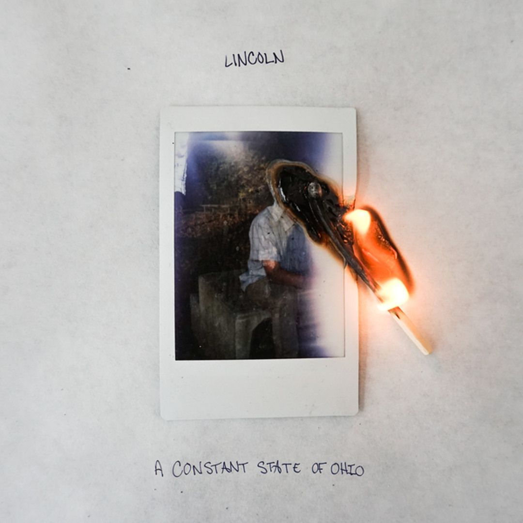 Album cover for Saint Bernard