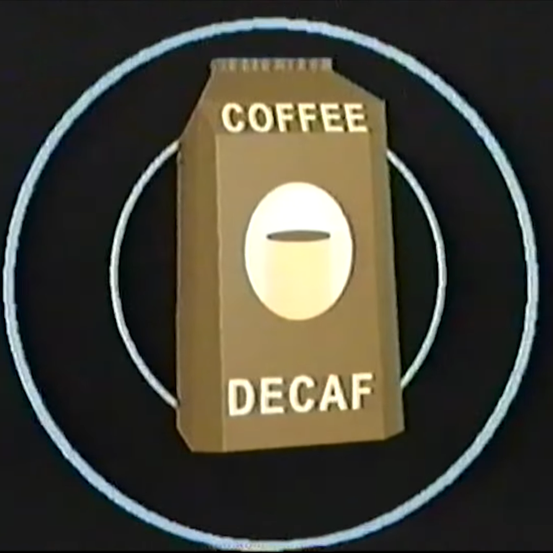 Album cover for Coffee