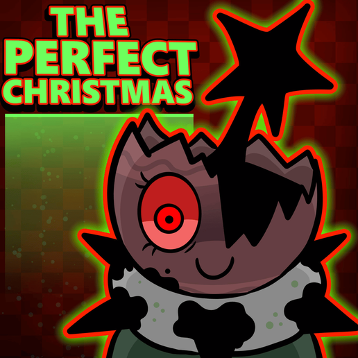 Cover art for The Perfect Christmas