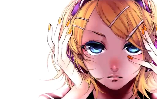Album cover for 右肩の蝶 (Rin Ver.)