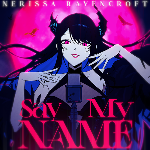 Album cover for Say My Name