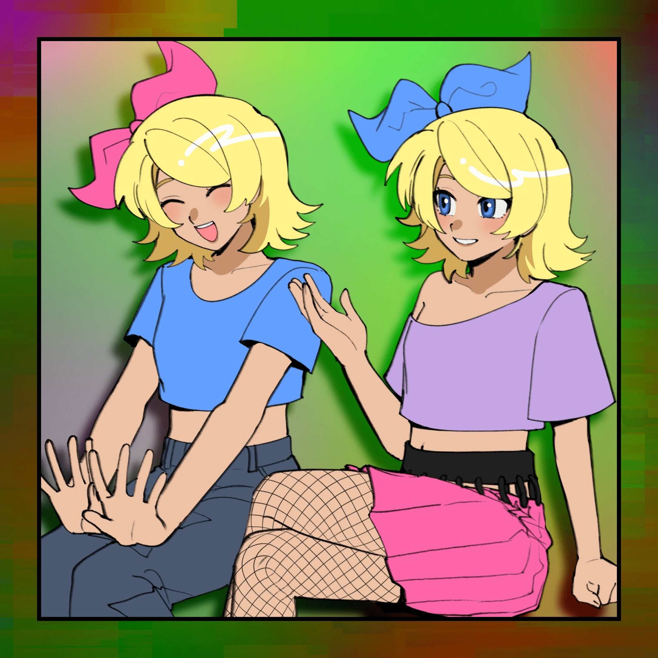 Cover art for Epilogue Dance Party