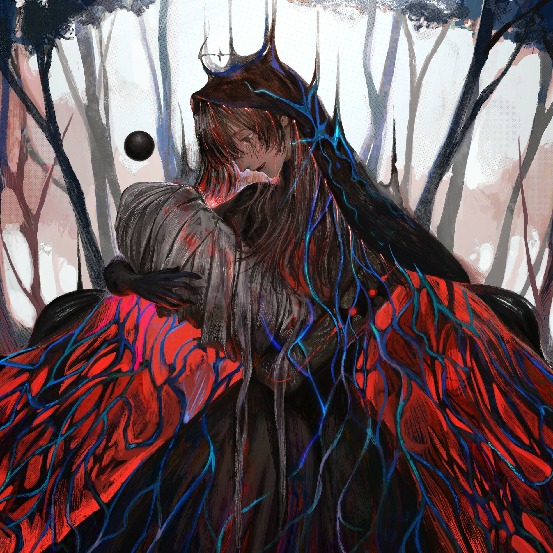 Album cover for Duetting Solo