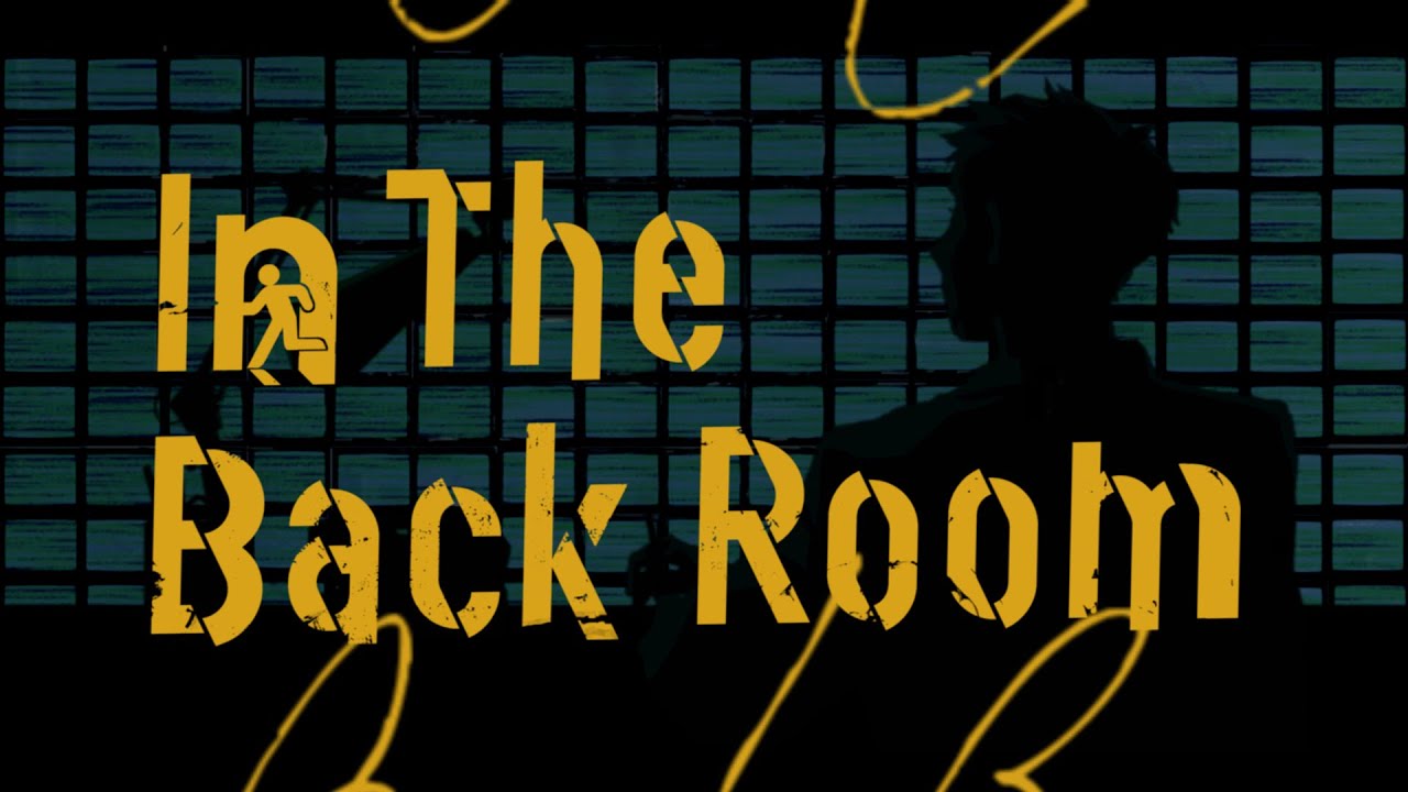 Cover art for In the Back Room