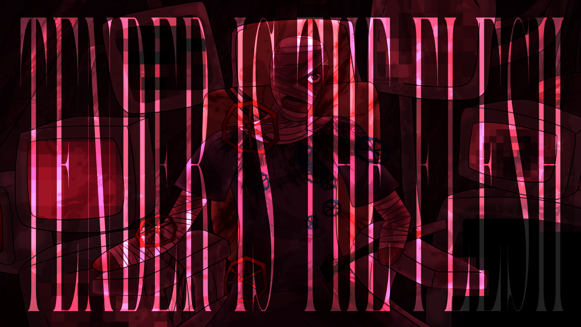 Album cover for Tender Is The Flesh