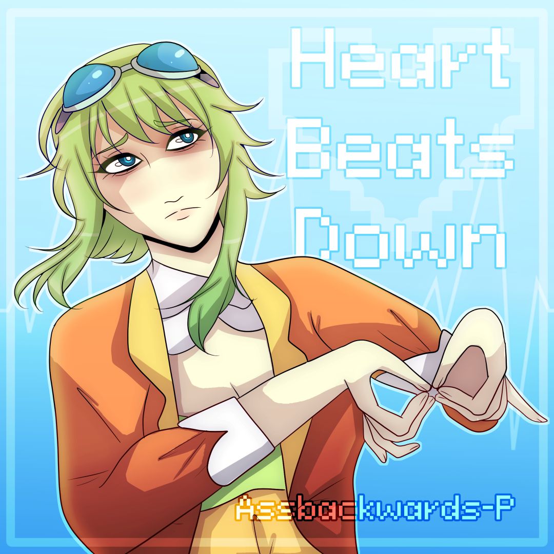 Album cover for Heart Beats Down