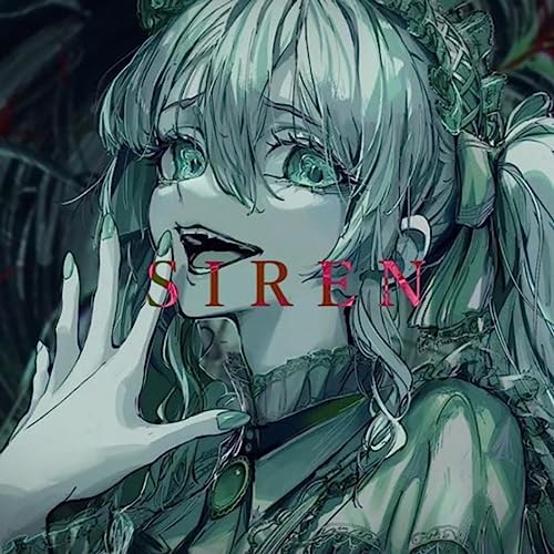 Cover art for SIREN