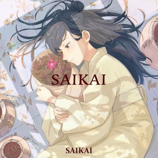 Album cover for SAIKAI