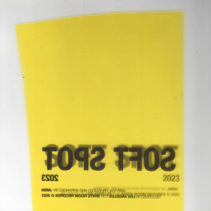 Cover art for Soft Spot