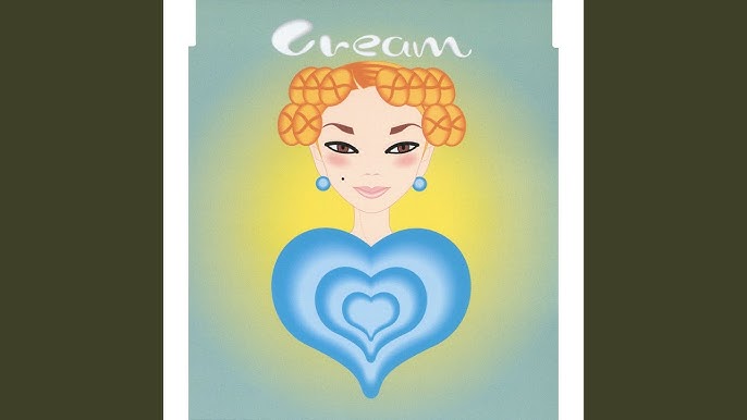 Album cover for Cream