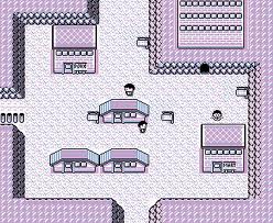 Album cover for Lavender Town