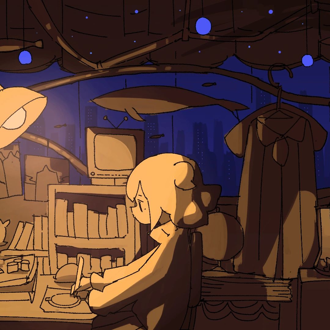 Cover art for 夜魔