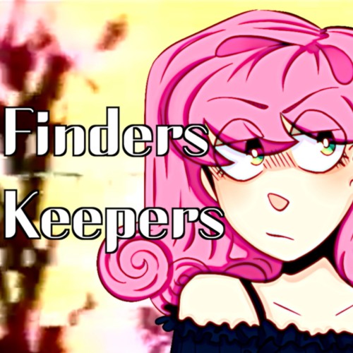 Album cover for Finders Keepers