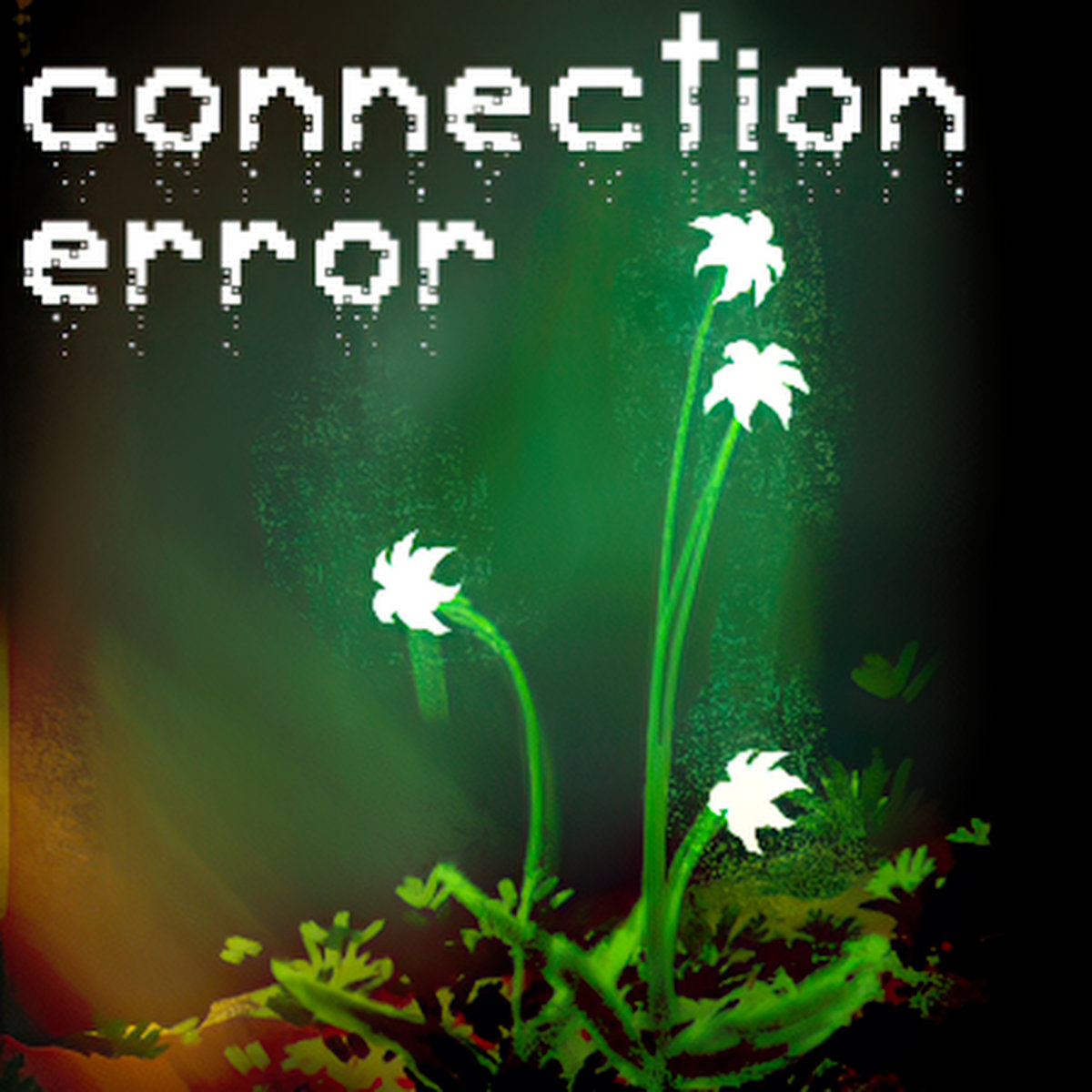 Album cover for Connection Error
