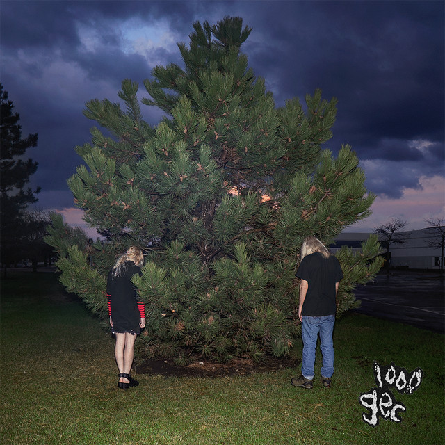 Album cover for hand crushed by a mallet