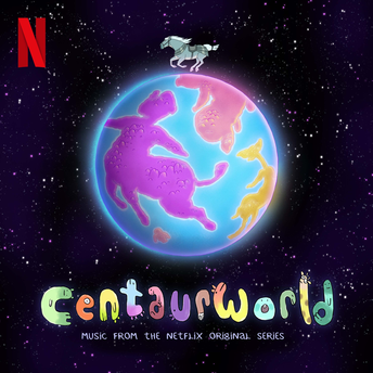Cover art for The Nowhere King