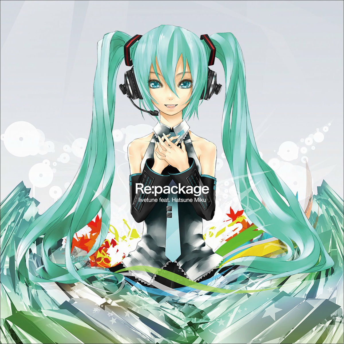 Album cover for Packaged