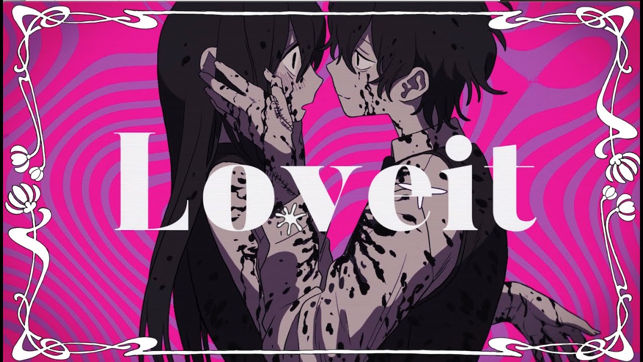 Album cover for Loveit?