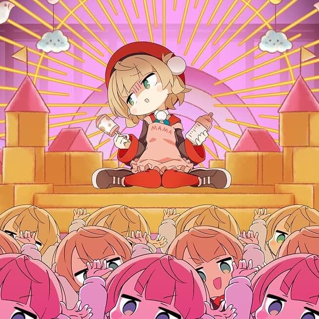 Cover art for ウィマーマ・サーガ