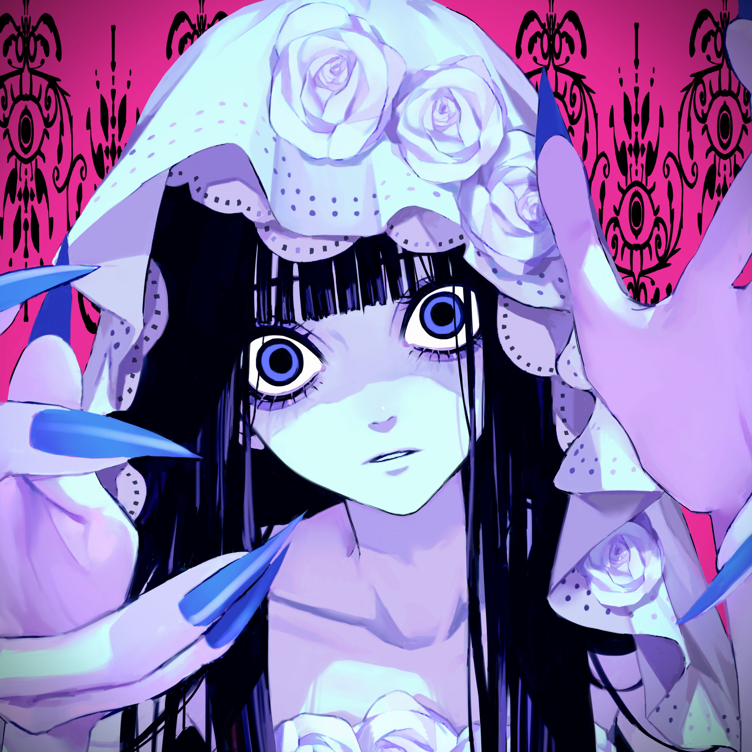 Album cover for Shadow Shadow