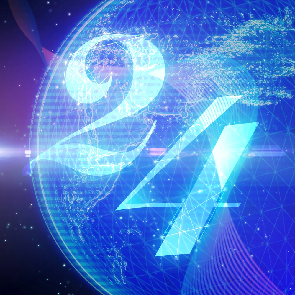 Cover art for 24 (Game Version)