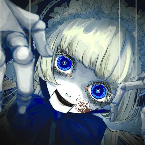 Cover art for ドールズフォール