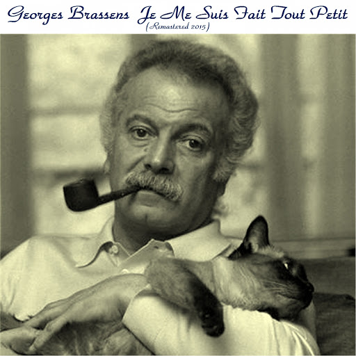 Album cover for Je me suis fait tout petit