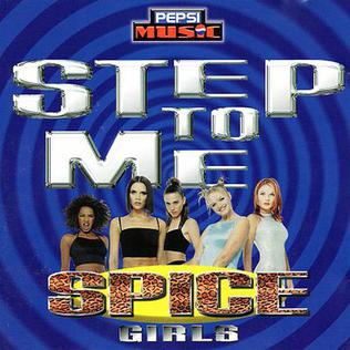 Cover art for Step To Me