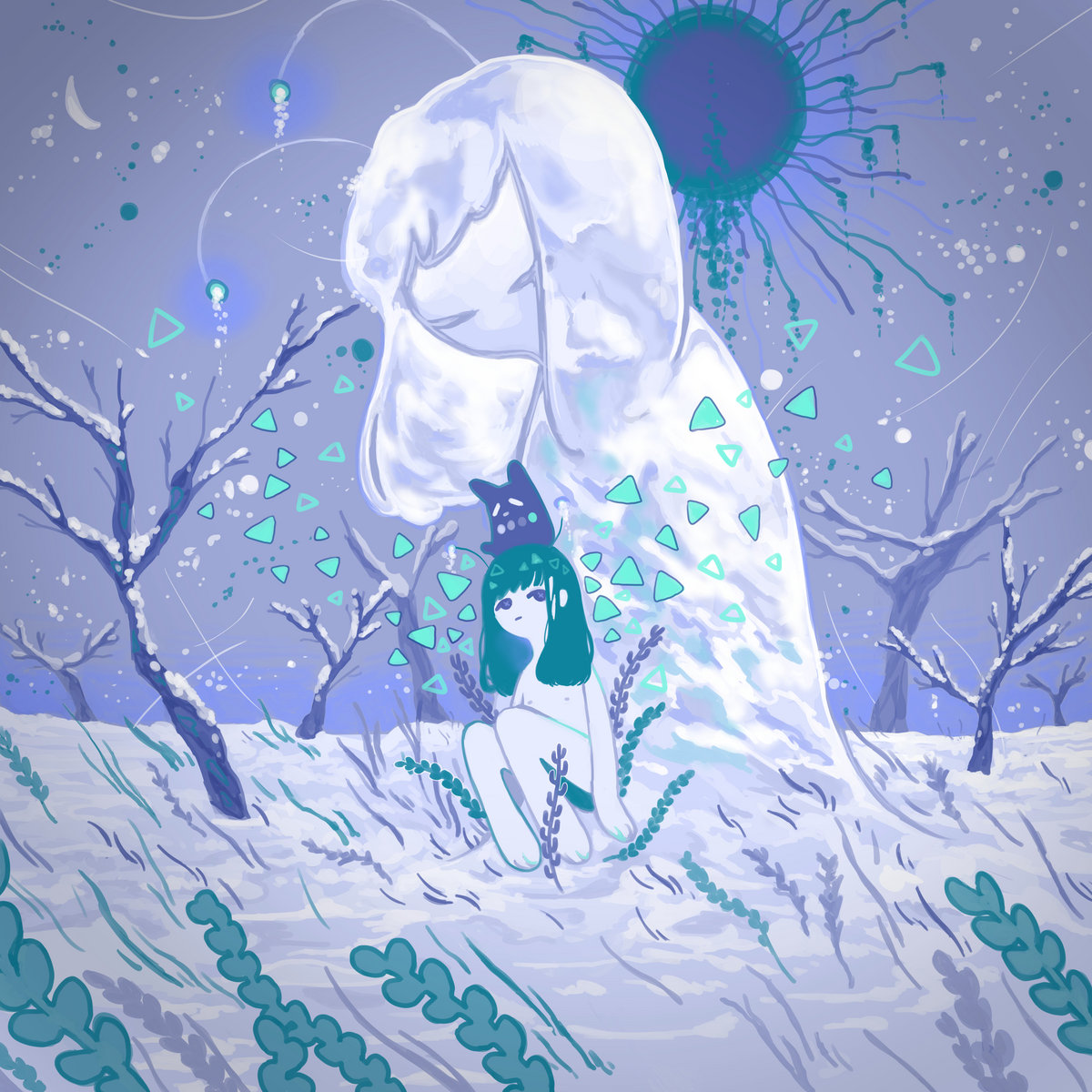 Album cover for ひとりぼっちクラブ