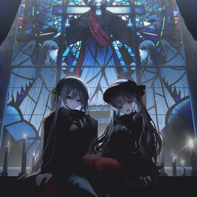 Cover art for サクラメント