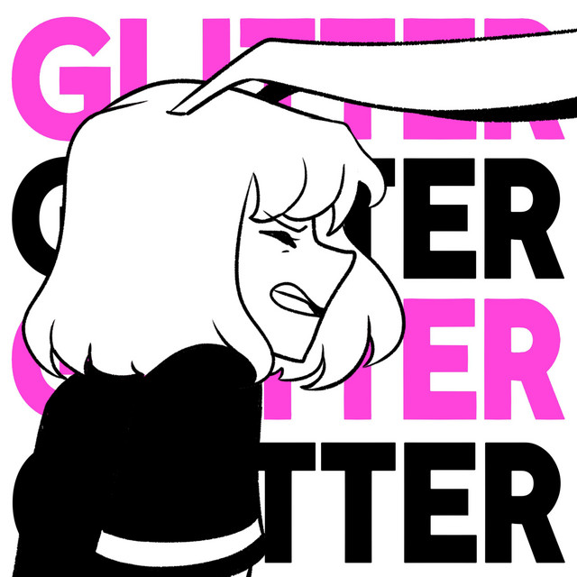 Cover art for Glitter