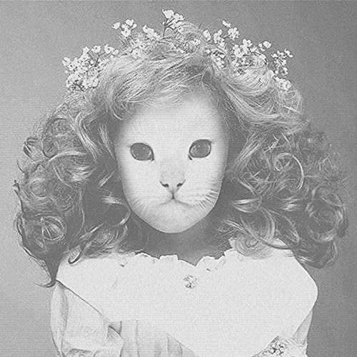 Album cover for Mother Mary