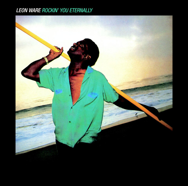 Cover art for Rockin You Eternally