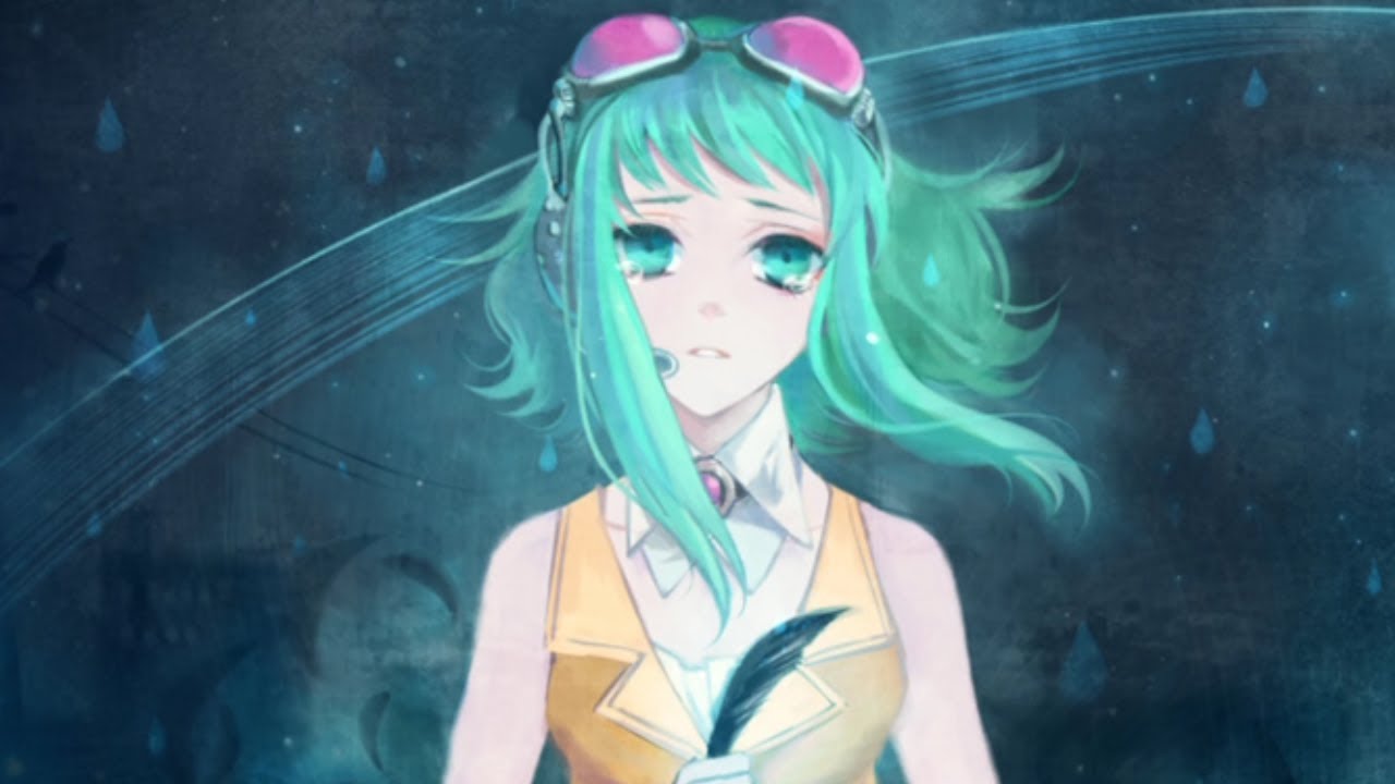 Cover art for 宵闇のアウグスティン