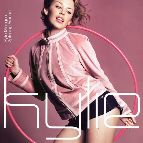 Cover art for Spinning Around
