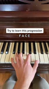 Album cover for Try To Learn This Progression
