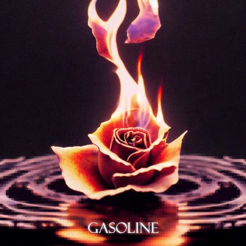 Cover art for Gasoline