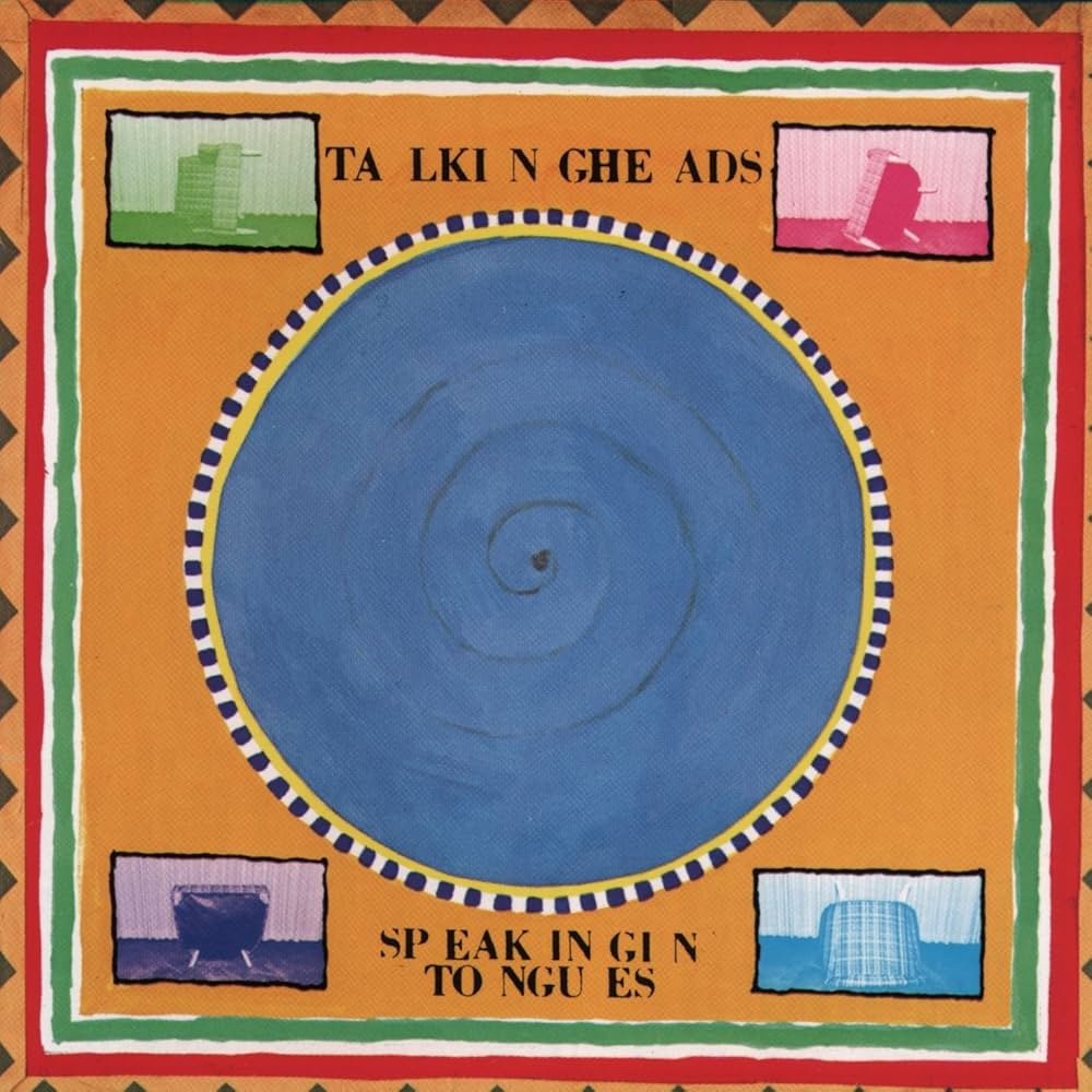 Cover art for This Must Be The Place