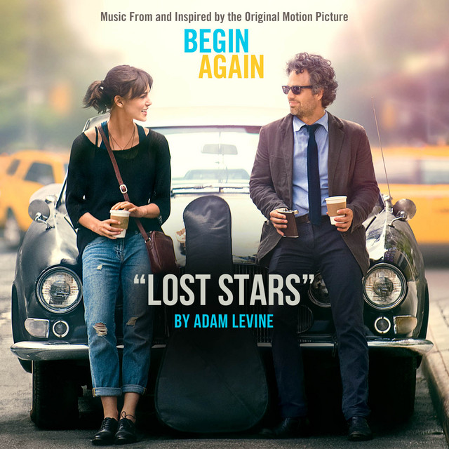 Album cover for Lost Stars