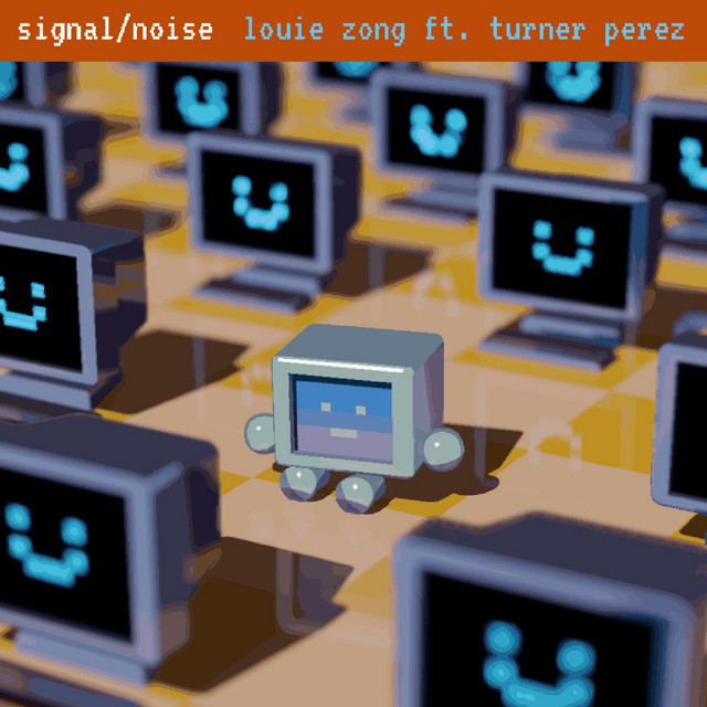 Album cover for Signal/Noise