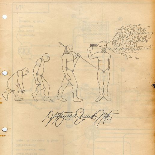 Album cover for Savages