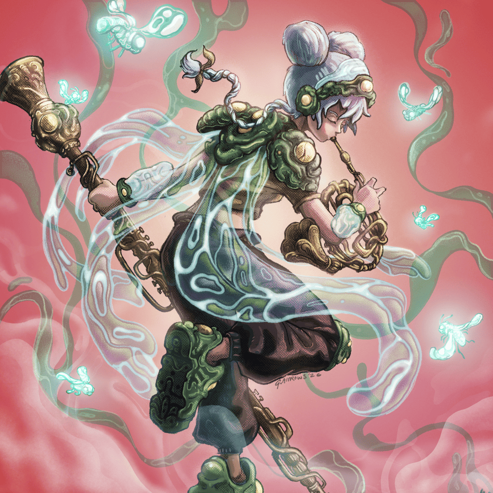 Album cover for Cicada