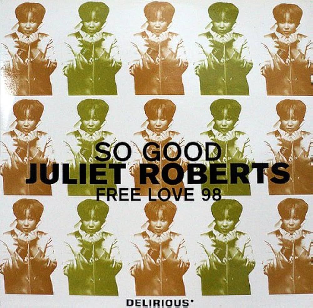 Cover art for So Good
