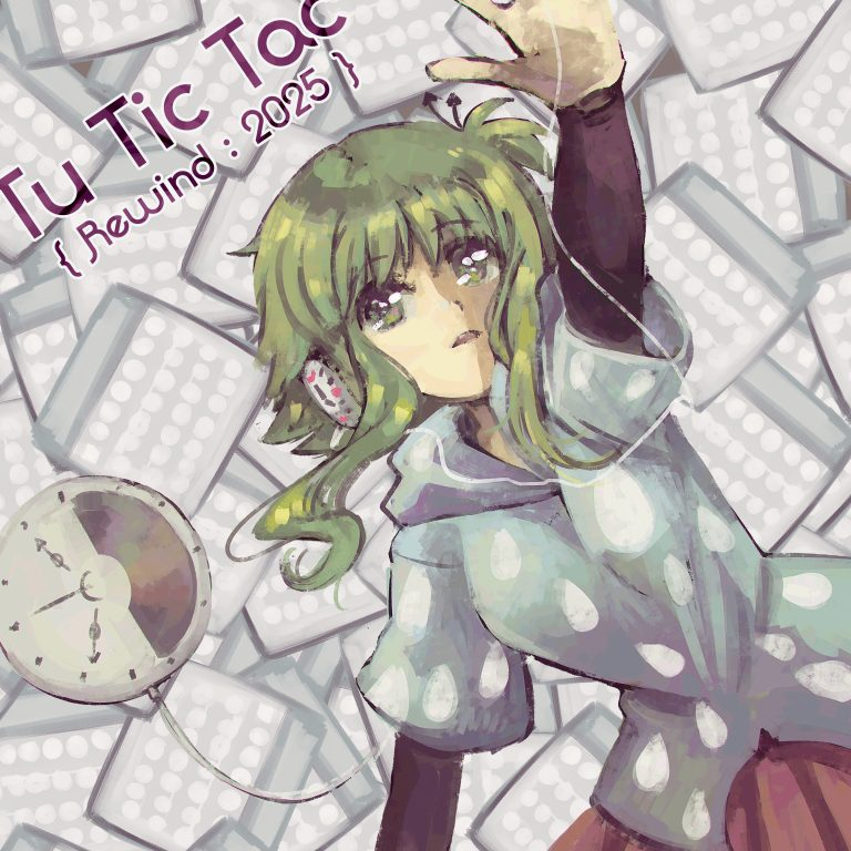 Album cover for Tu Tic Tac