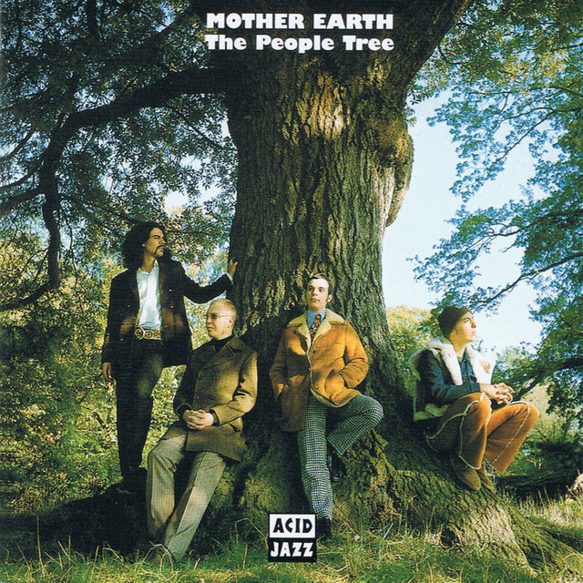 Album cover for Apple Green