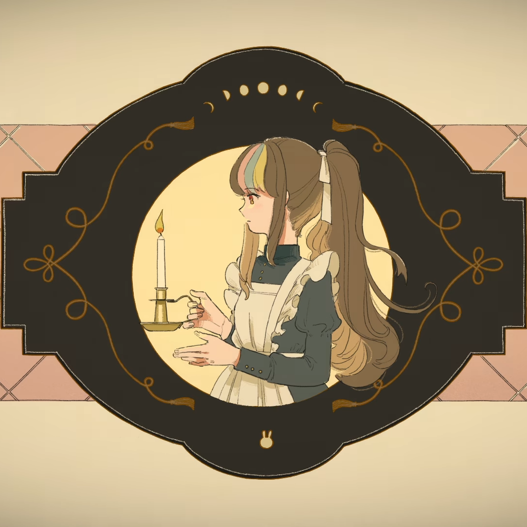 Cover art for Candle