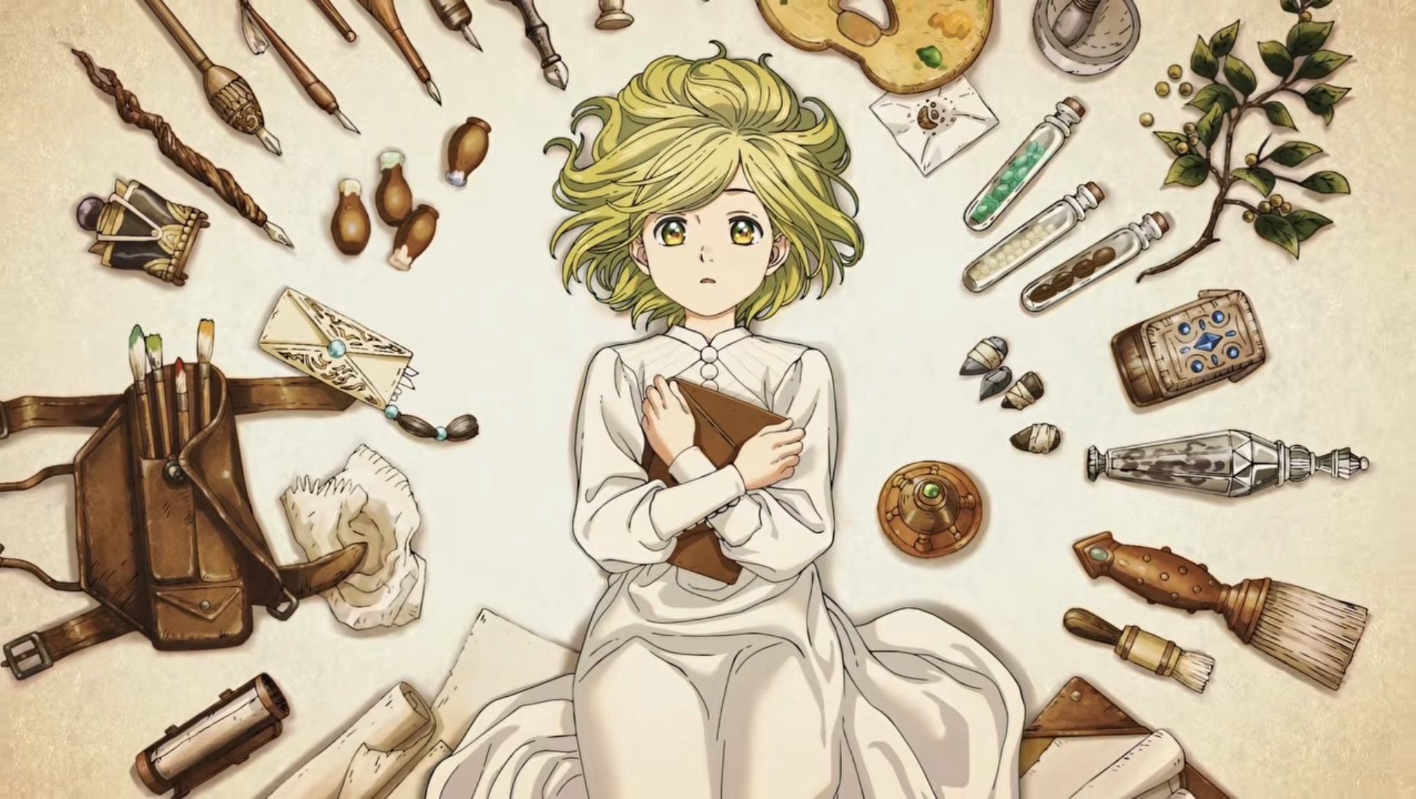 Album cover for 風のアンセム